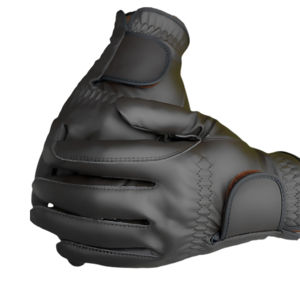 Guantes de Equitación de Cuero Hechos a Medida de Primera Calidad para Hombre, Duraderos, Transpirables, Antideslizantes e Impermeables, con Logotipo y Talla Personalizados - Product Image 2