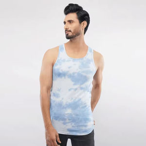 Débardeur de sport pour homme de haute qualité, design personnalisé, débardeur décontracté, style culturisme, écologique, séchage rapide - Product Image 1