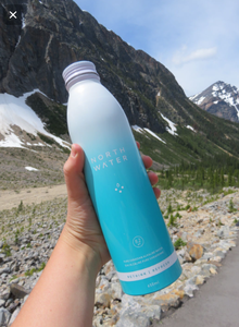 Wholesale Modern 99.7% Pure Aluminum Water Bottles-Lightweight Reusable Recyclable Custom Logo Printing for Beverages - Product Image 2
