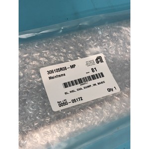 Amat 0050-05172 GL, hgl, Cha, DUMP, IM, Basic-อุปกรณ์เซมิคอนดักเตอร์และชิ้นส่วนที่เชื่อถือได้ทั่วโลกที่ - Product Image 3