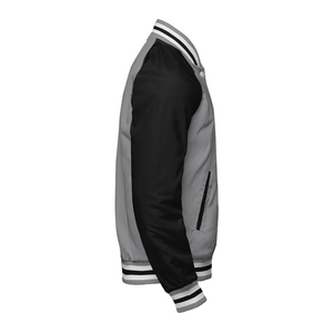 Handmade Windproof Waterproof Custom Varsity <b>Jacket</b> For <b>Men</b> - Product Image 4