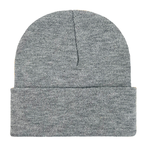 Beanie <b>Caps</b> Custom Logo Folded Cuff Hats Warm <b>Winter</b> Headwear Manufacturer Collection Premium Beanie <b>Caps</b> Knitted Acrylic <b>Winter</b> - Product Image 5