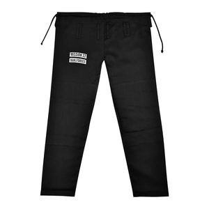 Nuevo Modelo de Kimono de Jiu Jitsu Brasileño Shoyoroll, Diseño Profesional de Última Generación, Bordado en Negro, Corte Shoyoroll, Hecho a Medida - Product Image 4