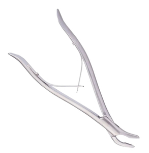 Instrumentos Quirúrgicos Ortopédicos Manuales de Acero Inoxidable Hechos a Medida, Pinzas para Remover Huesos, Venta al por Mayor - Product Image 6