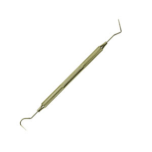 Sonda Dental Tipo A Reutilizable, Pinzas Manuales de Metal, Plástico y Acero, Material Clase I, Agarre Ergonómico, Certificación CE, 5 Mandíbulas, Dentavex - Product Image 6