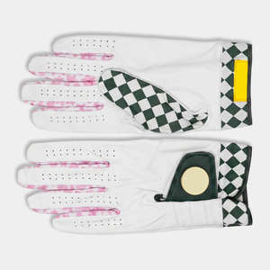 Guante de golf de alto rendimiento con material suave al tacto, tecnología de agarre mejorada y ajuste cómodo para todos los niveles de habilidad. - Product Image 3