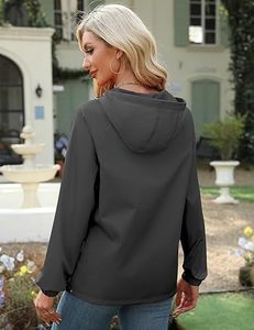 Wholesale Designer <b>Men</b> <b>Long</b> Winter Outdoor Windbreaker <b>Jacket</b> Stand Collar Vintage Style Lightweight Windproof Waterproof Hooded - Product Image 6