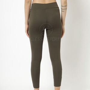 High Waist Fitness <b>Leggings</b> <b>Womens</b> Yoga Pants Slim Stretch Workout Gym Sportswear Activewear Yoga <b>Leggings</b> - Product Image 2