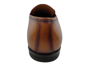 Mocasines Dlords para Hombre, de Piel, con Punta Cerrada, Antideslizantes, con Logotipo Grabado, Transpirables, Ligeros, Casuales de Negocios, para Todas las Temporadas, Color Sólido - Product Image 3