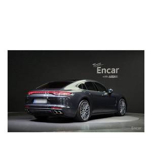 Para Porsche Panamera 4.0 Turbo S, modelo de febrero de 2021, con 24.104 km, volante a la izquierda, cámara trasera - Product Image 2