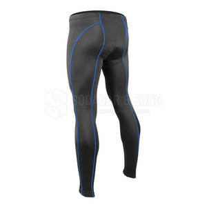 Collants de cyclisme rembourrés, tissu extensible respirant avec rembourrage en gel pour un confort de longue distance, collants de cyclisme - Product Image 4