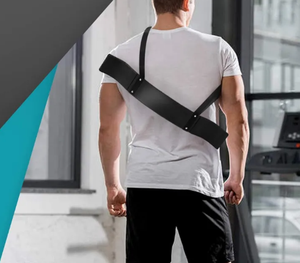 Bicep Arm Blaster – Isolateur de biceps en aluminium robuste pour l'entraînement aux curls, support de gym réglable pour hommes et femmes - Product Image 3