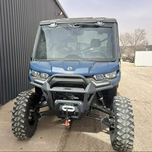 New Discount 2026 Can-Am Defender 6x6 Limited <b>UTV</b> FOR ADULTS - Product Image 1
