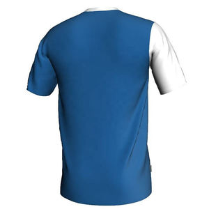 เสื้อฟุตบอลแบบใหม่สั่งทำได้ คุณภาพสูง แขนสั้น โพลีเอสเตอร์ 100% - Product Image 2