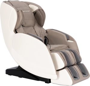 Sillón de Masaje Eléctrico Portátil Multifuncional de Lujo - Sillón Reclinable de Cuero con Función Musical para el Cuidado de Cintura, Pies y Cuerpo Completo - Product Image 1