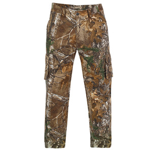 Pantalones Cargo de Algodón Premium de Alta Resistencia, Corte Holgado, Ropa de Trabajo, Fabricante OEM, Mayorista, Exportador, Proveedor a Granel - Product Image 1