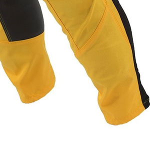 กางเกงจักรยานเสือภูเขาพิมพ์ลายคุณภาพสูง ระบายอากาศได้ดี รับผลิตแบบ OEM ODM |   ขายส่งสินค้าจากปากีสถาน น้ำหนักเบา ออกแบบโลโก้ตามสั่ง ขายดี - Product Image 5