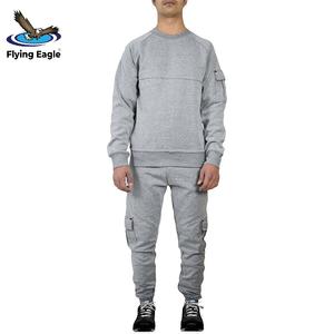 Chándal Deportivo Premium para Hombre, Transpirable, con Logotipo Personalizado, para Correr, Entrenamiento y Actividades Deportivas - Product Image 2