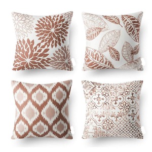 Fundas de Almohada Cuadradas con Logotipo Personalizado, Marca Privada, Uso en Hoteles y Hogares de Lujo, Antibacterianas, Ignífugas - Product Image 3