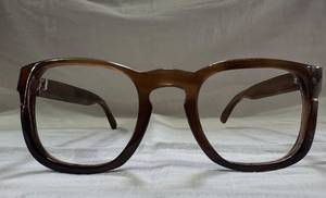 Gafas de Sol Hechas a Mano con Cuerno de Buey Ecológico, Material Orgánico, Montura Cuadrada, Personalización de Marca, Modernas y a la Moda - Product Image 3