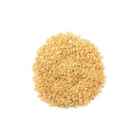 Cebolla Blanca Orgánica Deshidratada y Picada de la India, Grado Alimenticio Natural, en Caja de 20kg