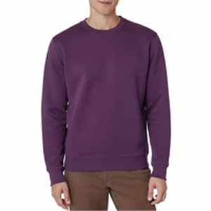 Sudaderas Personalizadas al por Mayor para Hombre, Sudaderas Casuales de Felpa Gruesa de Alta Calidad con MOQ Bajo y Tallas Grandes - Product Image 2