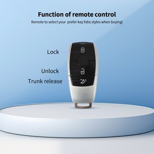 Kit de Llave Inteligente EASYGUARD PKE para Benz 2014+ FBS4 a W177,B W247, <span class=keywords><strong>GLA</strong></span> H247, GLB X247, GLE V167, GLS X167, CLA C118, CLS C257 - Product Image 2