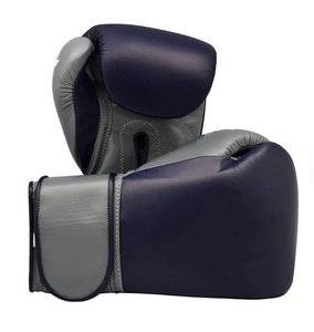 Gants de boxe personnalisés très demandés pour adultes, entraînement professionnel, cuir PU, couleur et taille personnalisables - Product Image 2