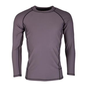 New Unique Design High Quality Men Neoprene <b>Compression</b> <b>Shirt</b> Rash Guard UPF 50 Eco-Friendly Breathable Customizable Fitness - Product Image 1