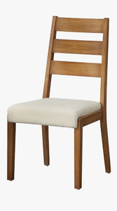 Chaise de salle à manger en bois de qualité supérieure, design contemporain avec coussin rembourré doux, fournisseur de meubles pour la maison, la cuisine et les restaurants - Product Image 6