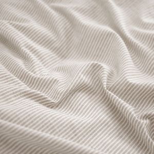 Luxury 100% Cotton Pre-Washed Stone Gray 200TC Cotton Yarn Dyed <b>Fabric</b> Soft Touch for Home Textiles and Bedding - Product Image 5
