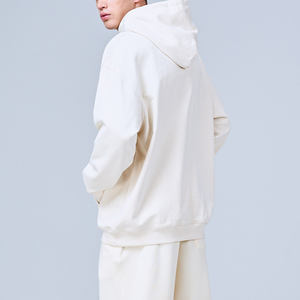 Vêtements en gros, produits les plus vendus, vêtements personnalisés fabriqués en gros, sweats à capuche pour hommes, sweats à capuche unis en coton 100% pour hommes - Product Image 2