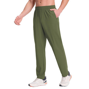 Mens Summer Sports Pants Custom Embroidery Training Joggers Supplier Pakistan OEM Export Manufacturer Supply - Product Image 1