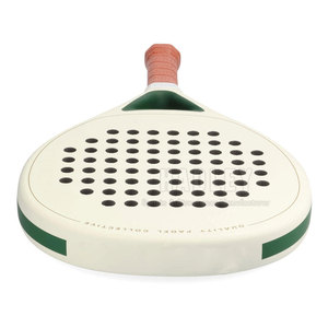 Raqueta de Pádel Avanzada HADLEY SPORTS, Núcleo de Espuma de Alta Densidad, Superficie Texturizada, Diseño Ligero y Ecológico para un Uso Cómodo - Product Image 3