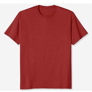 Camisetas Personalizadas con Logotipo, Camisetas de Algodón Grueso de 200 g/m², Camisetas de Algodón 100% para Hombre, Camisetas Extra Grandes - Product Image 1