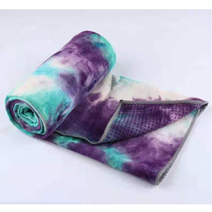 Toalla de playa ecológica hecha con materiales sostenibles para una experiencia al aire libre más ecológica - Product Image 3