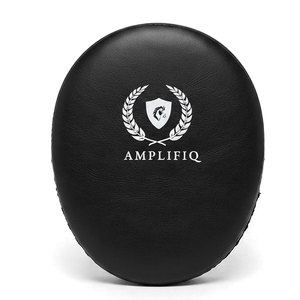 Guantes Deportivos de Piel para Entrenamiento de Boxeo, Ejercicio en Gimnasio, Práctica Diaria, Almohadillas Ligeras para Manos, Agarre Cómodo, Ecológicos - Product Image 3