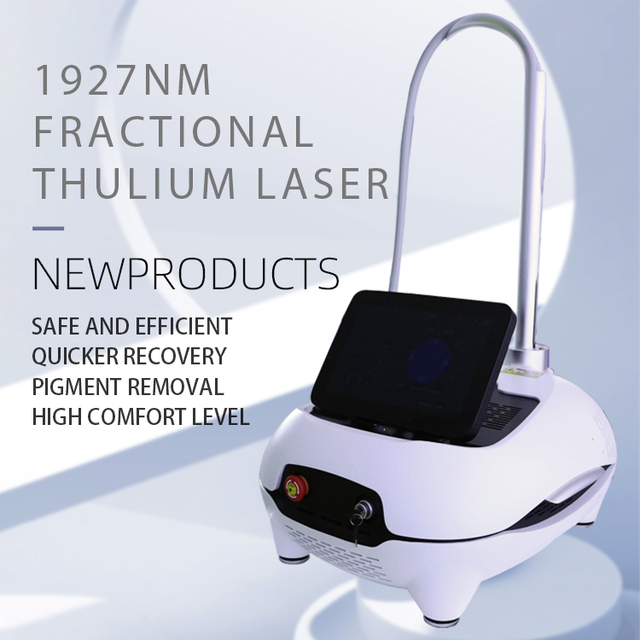 2026 Professional Multi-functional 1927nm Thulium Laser Medical Equipment Factory Direct Sale