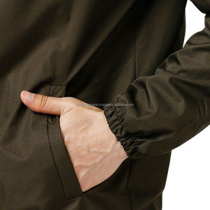 Nardon Apparel Hommes Mode Slim Bomber Coupe-Vent Vestes Manteau Vêtements pour Hommes Veste Décontractée Hommes 2025 Printemps Automne Nouvelle Veste - Product Image 6