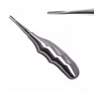 7 <b>Pc</b> Stainless Steel Professional Dental Root Elevators <b>Set</b> Luxating Tooth Loosening Broken Roots Oral Surgery Tools Basic - Product Image 6