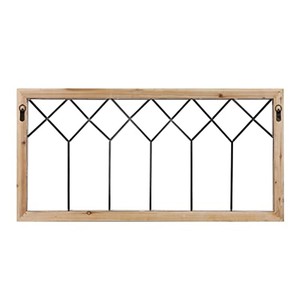 Letrero Rústico de Madera de Pino para Marco de Ventana Estilo Granja - Decoración Desgastada al por Mayor - Product Image 6