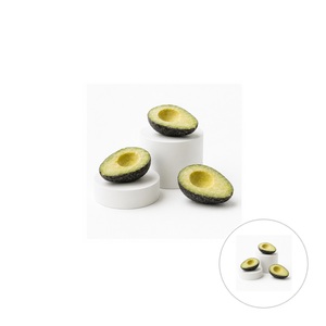 Aguacates Congelados Maduros de Primera Calidad, Más Vendidos en Vietnam, al Mejor Precio, Empacados en Bolsas de 2 kg - Product Image 1