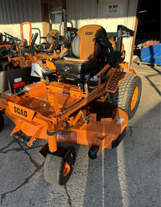 Cortadora de Césped Comercial ScagS Turf Tiger II Zero Turn para Paisajismo Profesional - Product Image 1