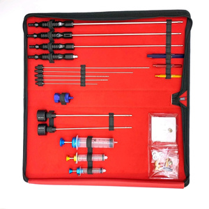 Set Profesional de Liposucción de 28 Piezas con Mango de Injerto de Grasa y Herramientas Quirúrgicas de Acero Inoxidable de Precisión con Conexión Luer Lock - Product Image 4