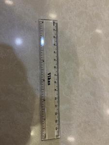 Excellent Export Quality Straight 30cm Plastic Vikas <b>Metric</b> <b>Ruler</b> Durable Lightweight Student School Office Measuring Kids EX - Product Image 4