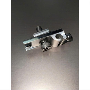 Clip de mise à la terre pour panneau solaire, support en aluminium pour structure de montage solaire sur toit - Product Image 4