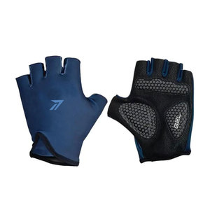 Gants de cyclisme à compression pour hommes et femmes, soutien articulaire, respirants, antidérapants, rembourrés, logo personnalisé, OEM, vente en gros - Product Image 1
