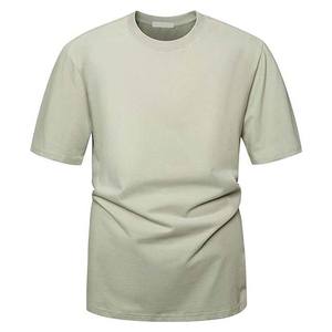 Camisetas de Hombre al por Mayor, Más Vendidas, Color Personalizado, Manga Corta, Ropa Casual de Verano, Material de Algodón y Poliéster, Corte Regular, Secado Rápido - Product Image 5