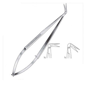 Ensemble d'instruments de chirurgie manuels multifonctions en acier inoxydable Micro Yasargil Sharp pour les hôpitaux, les cliniques et le personnel médical - Product Image 6