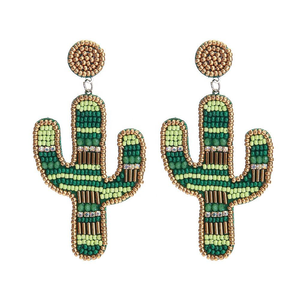 Pendientes de Mariposa con Cuentas de Arroz Bordadas a Mano, Diseño Vintage, Ligeros, Personalizables, Multicolores, Regalo para Mujer, Artesanía - Product Image 6